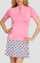 Load image in gallery viewer,Mckenna Polo - Camelia Pink