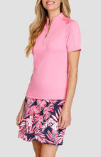 Load image in gallery viewer,Mckenna Polo - Camelia Pink