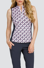 Load image in gallery viewer,Coralis Polo - Twilight Geo