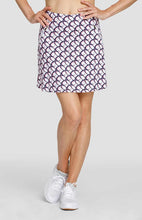 Load image in gallery viewer,Isma 18" Skort - Twilight Geo