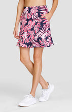 Cargar imagen en el visor de la galería, Jelena 19" Skort - Stellar Foliage