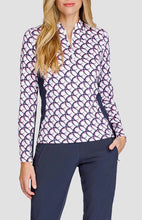 Load image in gallery viewer,Trey Polo - Twilight Geo