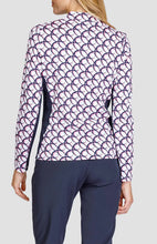 Load image in gallery viewer,Trey Polo - Twilight Geo