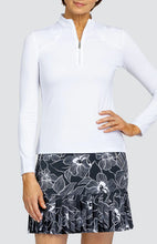 Load image in gallery viewer,Giralia Polo - White