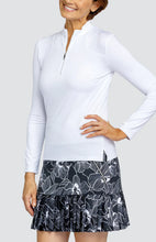 Load image in gallery viewer,Giralia Polo - White