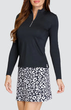 Load image in gallery viewer,Giralia Polo - Black