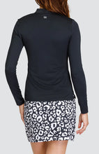 Load image in gallery viewer,Giralia Polo - Black