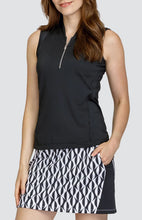 Load image in gallery viewer,Sheila Polo - Black