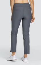 Load image in gallery viewer,Mulligan 28" Ankle Pant - Ace Gray
