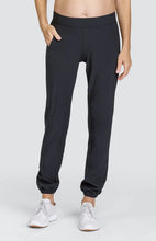 Load image in gallery viewer,Yvie 30" Jogger - Onyx Black