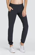 Load image in gallery viewer,Yvie 30" Jogger - Onyx Black
