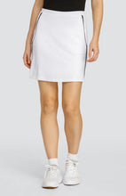 Load image in gallery viewer,Karah 18" Skort - Chalk White
