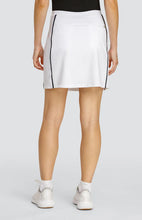 Load image in gallery viewer,Karah 18" Skort - Chalk White