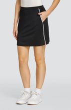 Load image in gallery viewer,Karah 18" Skort - Onyx Black