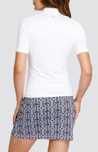 Load image in gallery viewer,Elaura Polo - White