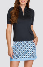 Load image in gallery viewer,Elaura Polo - Black