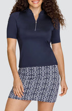 Load image in gallery viewer,Elaura Polo - Navy