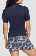 Load image in gallery viewer,Elaura Polo - Navy