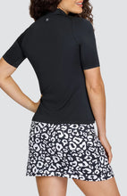 Load image in gallery viewer,Elaura Polo - Black