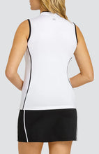 Load image in gallery viewer,Aiana Polo - Chalk White