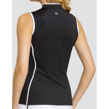 Load image in gallery viewer,Aiana Polo - Black