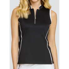 Load image in gallery viewer,Aiana Polo - Black