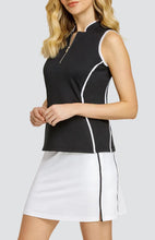 Load image in gallery viewer,Karah 18" Skort - Chalk White