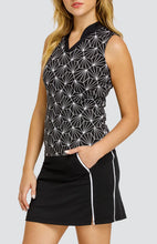 Load image in gallery viewer,Candie Polo - Flourishing Palms