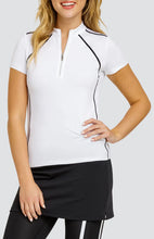 Load image in gallery viewer,Katara Polo - Chalk White