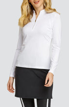 Load image in gallery viewer,Chelsi Top - Chalk White