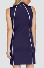Carregue a imagem no visualizador da galeria,Mika Dress - Night Navy - Tailgolf