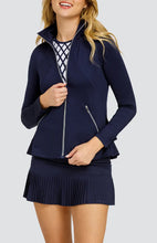 Load image in gallery viewer,Rachel Jacket - Navy Blue
