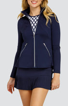 Load image in gallery viewer,Rachel Jacket - Navy Blue