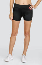 Cargar imagen en el visor de la galería, Antonia Shorts - Black - Tailgolf