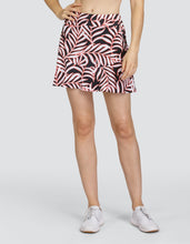 Cargar imagen en el visor de la galería, Kioko 17" Skort - Nirvana Palms Dark