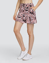 Cargar imagen en el visor de la galería, Kioko 17" Skort - Nirvana Palms Dark