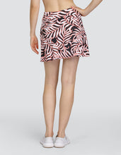 Cargar imagen en el visor de la galería, Kioko 17" Skort - Nirvana Palms Dark