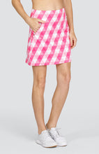 Carregue a imagem no visualizador da galeria,Cynthia 18" Skort - Pyramid Geo