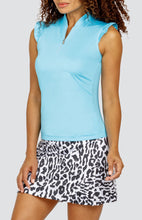 Load image in gallery viewer,Audreyann Polo - Blue