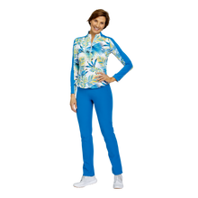 Load image in gallery viewer,Pierce Polo - Tuscany Palms