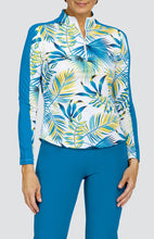 Load image in gallery viewer,Pierce Polo - Tuscany Palms