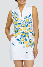 Load image in gallery viewer,Larimar 35" Dress - Lemon Drop