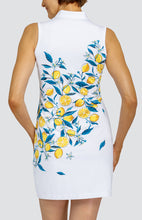 Load image in gallery viewer,Larimar 35" Dress - Lemon Drop