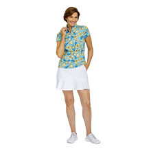 Load image in gallery viewer,Nivah Polo - Dancing Tulip