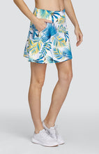 Load image in gallery viewer,Isma 18" Skort - Tuscany Palms