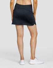 Load image in gallery viewer,Edwards 17" Skort - Black
