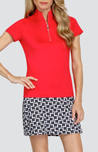 Load image in gallery viewer,Nivah Polo - Red Velvet