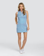 Load image in gallery viewer,Larimar 35" Dress - Crystal Gem