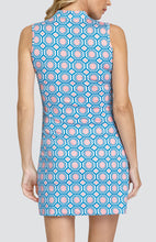 Load image in gallery viewer,Larimar 35" Dress - Crystal Gem