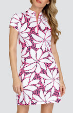 Load image in gallery viewer,Harianna 36.5" Dress - Jaguar Lotus